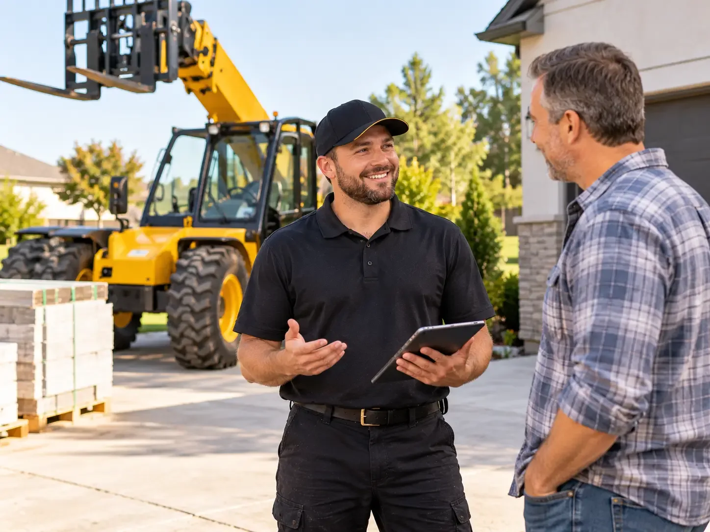 Forklift Rental Columbus, MI FAQs